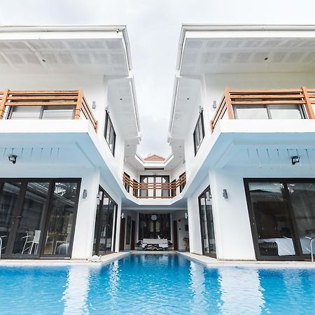 The Whitehouse By The Sea Villa Panglao Exterior foto