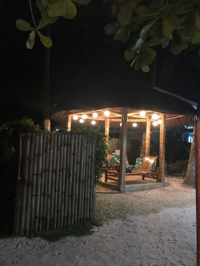 The Whitehouse By The Sea Villa Panglao Exterior foto