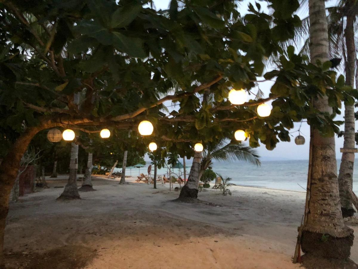 The Whitehouse By The Sea Villa Panglao Exterior foto
