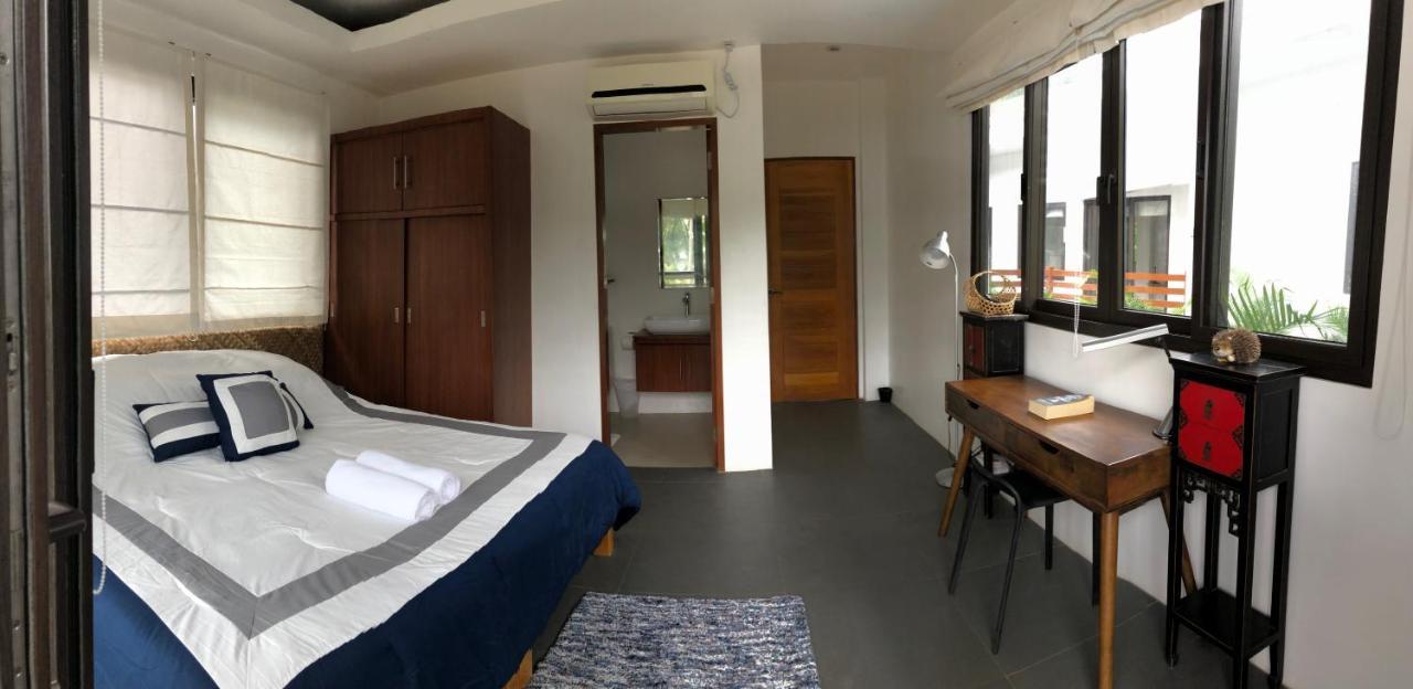 The Whitehouse By The Sea Villa Panglao Exterior foto