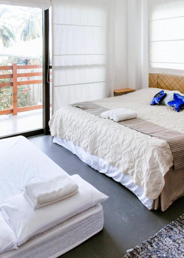 The Whitehouse By The Sea Villa Panglao Exterior foto