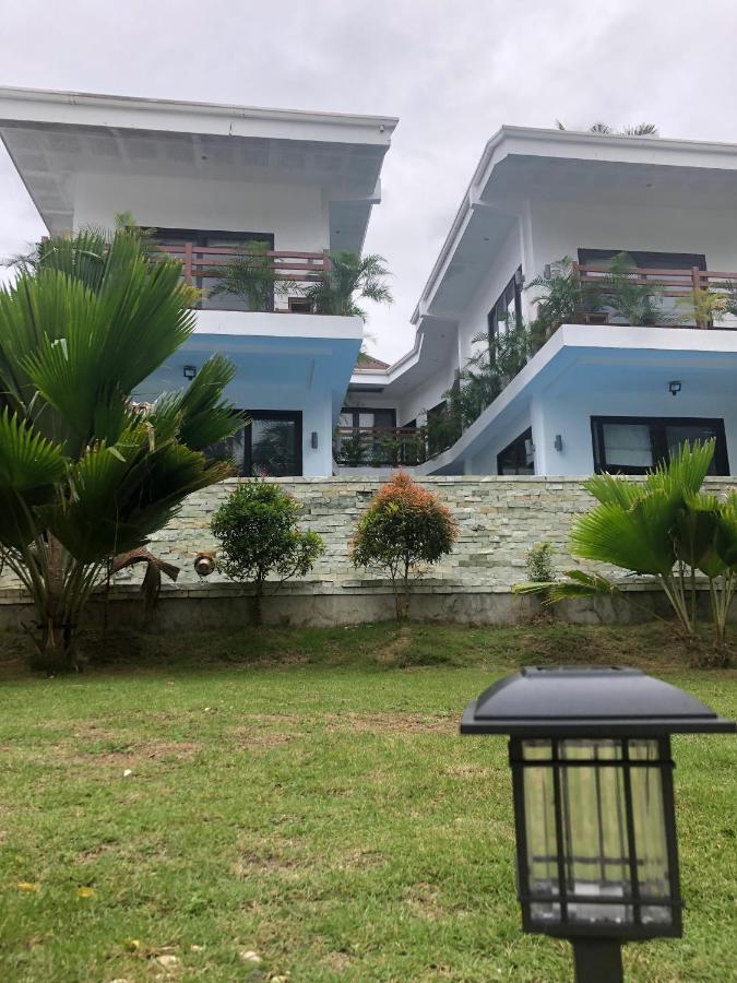 The Whitehouse By The Sea Villa Panglao Exterior foto