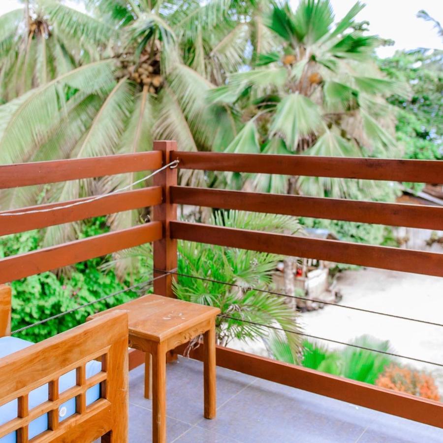 The Whitehouse By The Sea Villa Panglao Exterior foto
