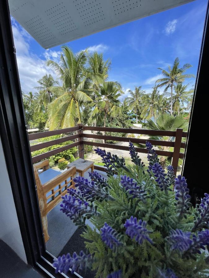 The Whitehouse By The Sea Villa Panglao Exterior foto