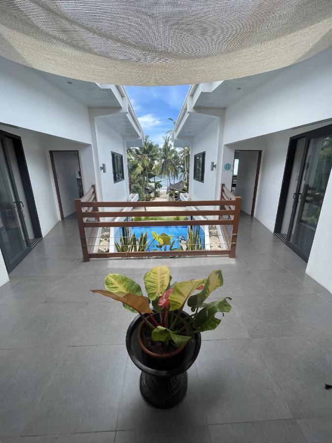 The Whitehouse By The Sea Villa Panglao Exterior foto
