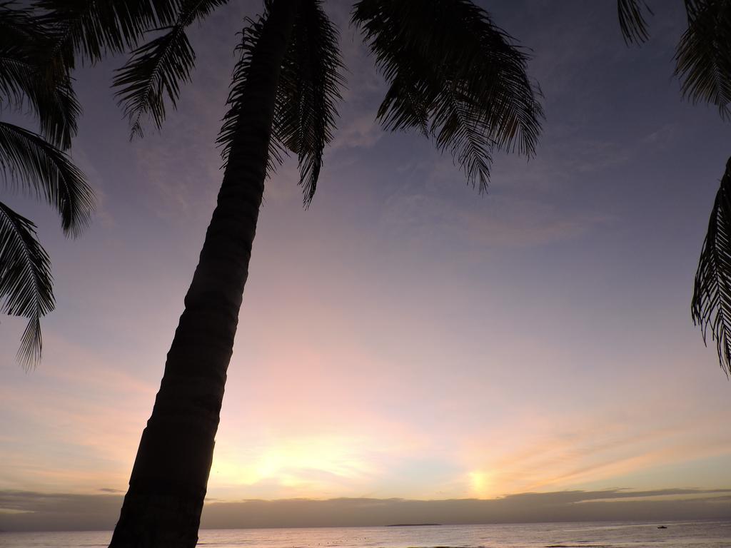 The Whitehouse By The Sea Villa Panglao Exterior foto