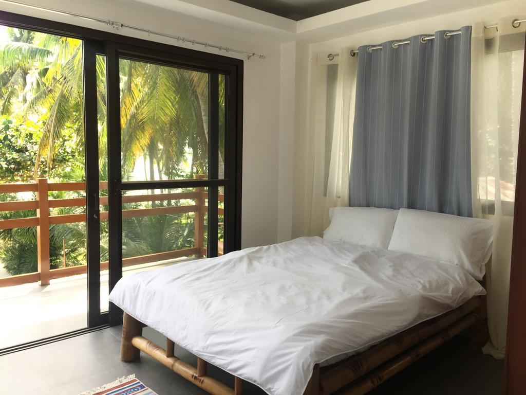 The Whitehouse By The Sea Villa Panglao Exterior foto