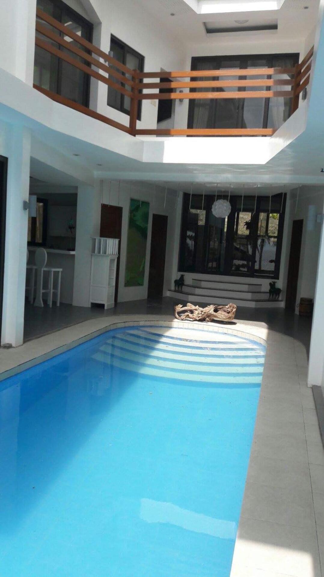 The Whitehouse By The Sea Villa Panglao Exterior foto