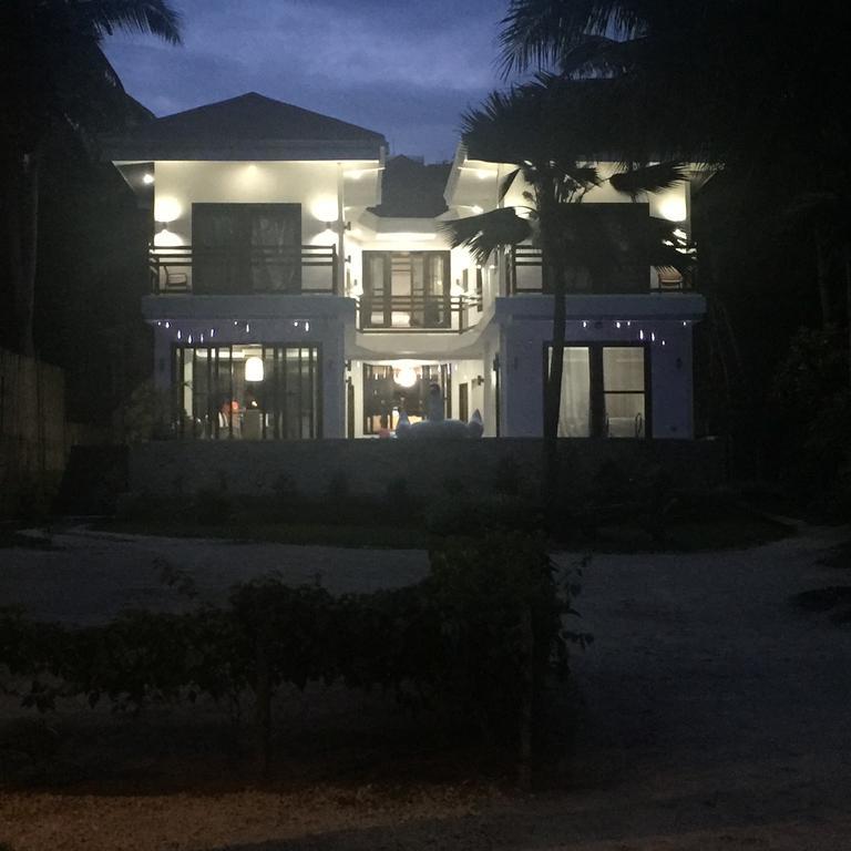 The Whitehouse By The Sea Villa Panglao Exterior foto