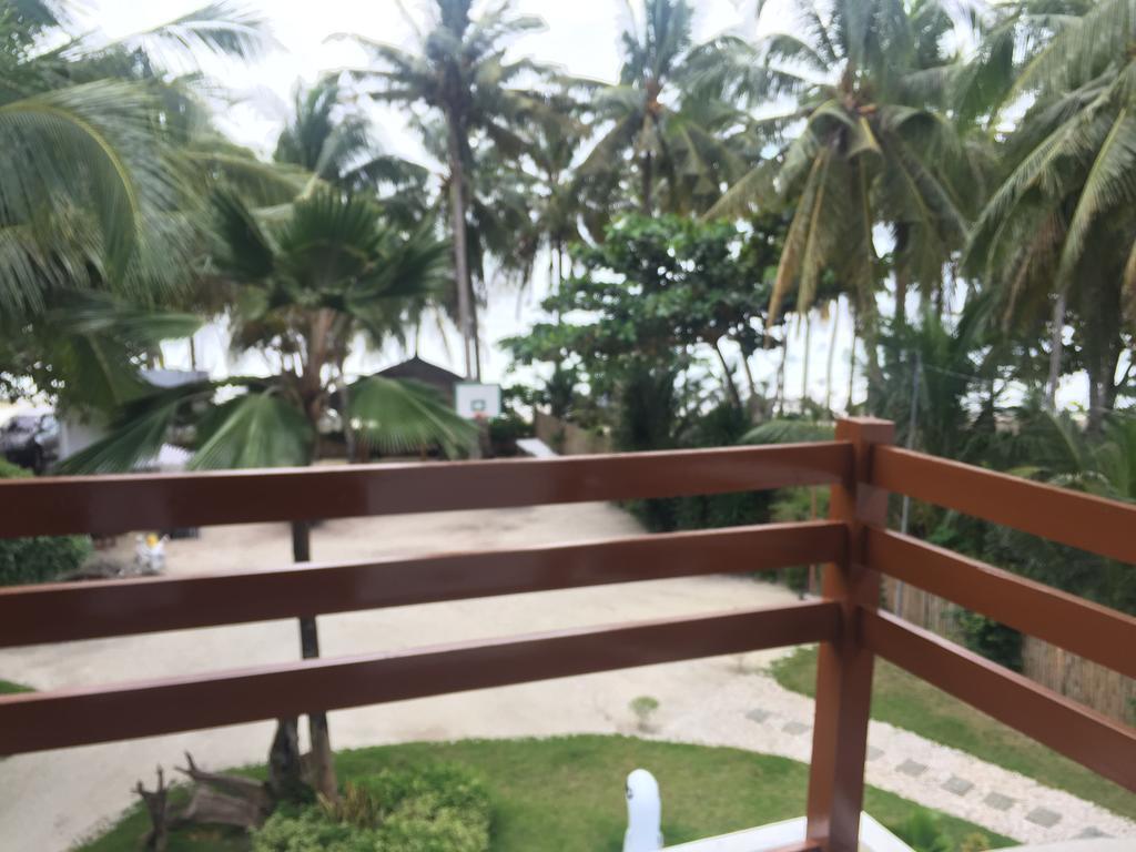 The Whitehouse By The Sea Villa Panglao Exterior foto