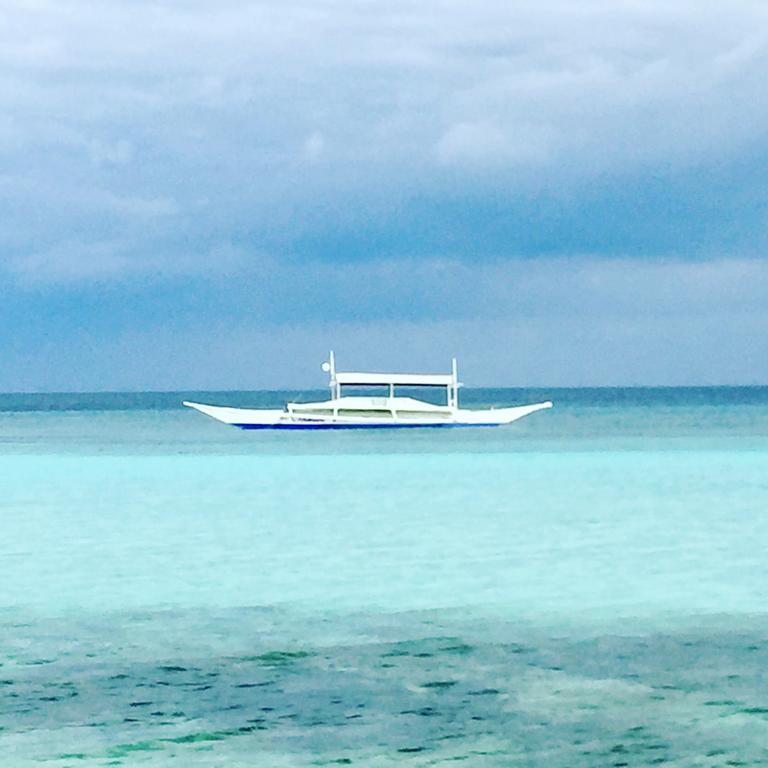 The Whitehouse By The Sea Villa Panglao Exterior foto