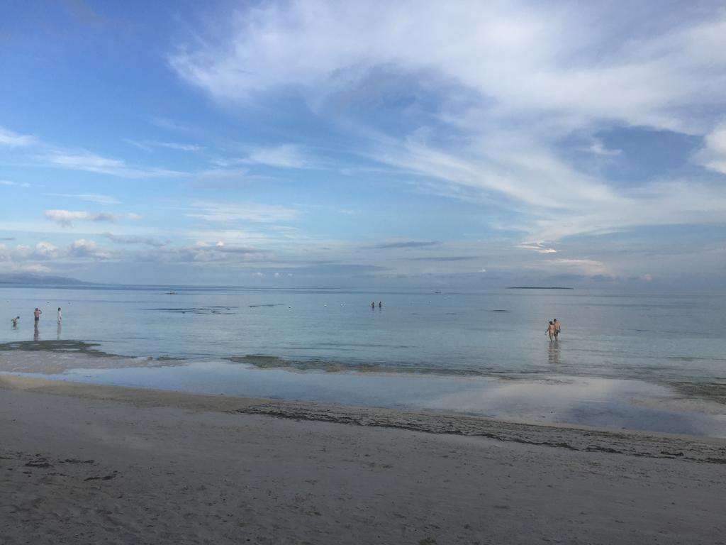 The Whitehouse By The Sea Villa Panglao Exterior foto