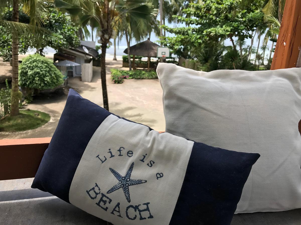 The Whitehouse By The Sea Villa Panglao Exterior foto