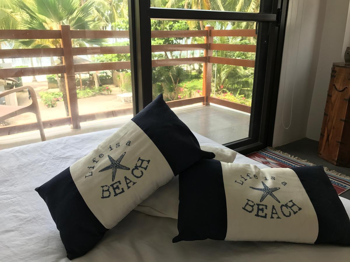 The Whitehouse By The Sea Villa Panglao Exterior foto