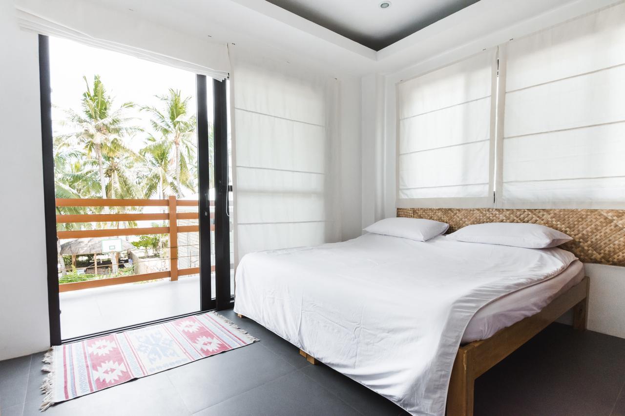 The Whitehouse By The Sea Villa Panglao Exterior foto