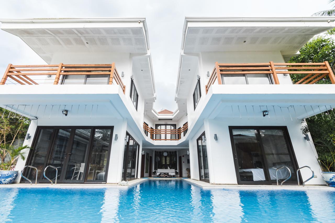 The Whitehouse By The Sea Villa Panglao Exterior foto