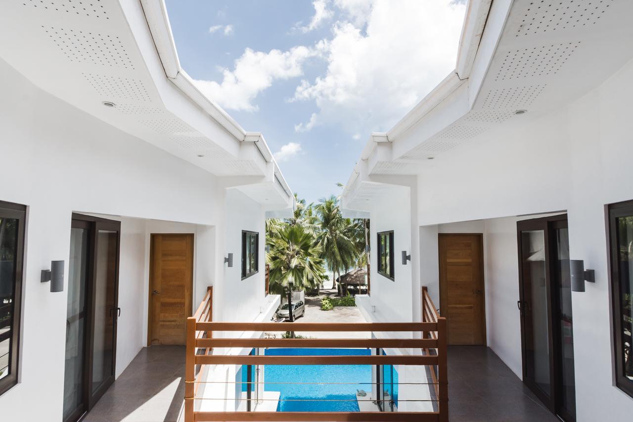 The Whitehouse By The Sea Villa Panglao Exterior foto
