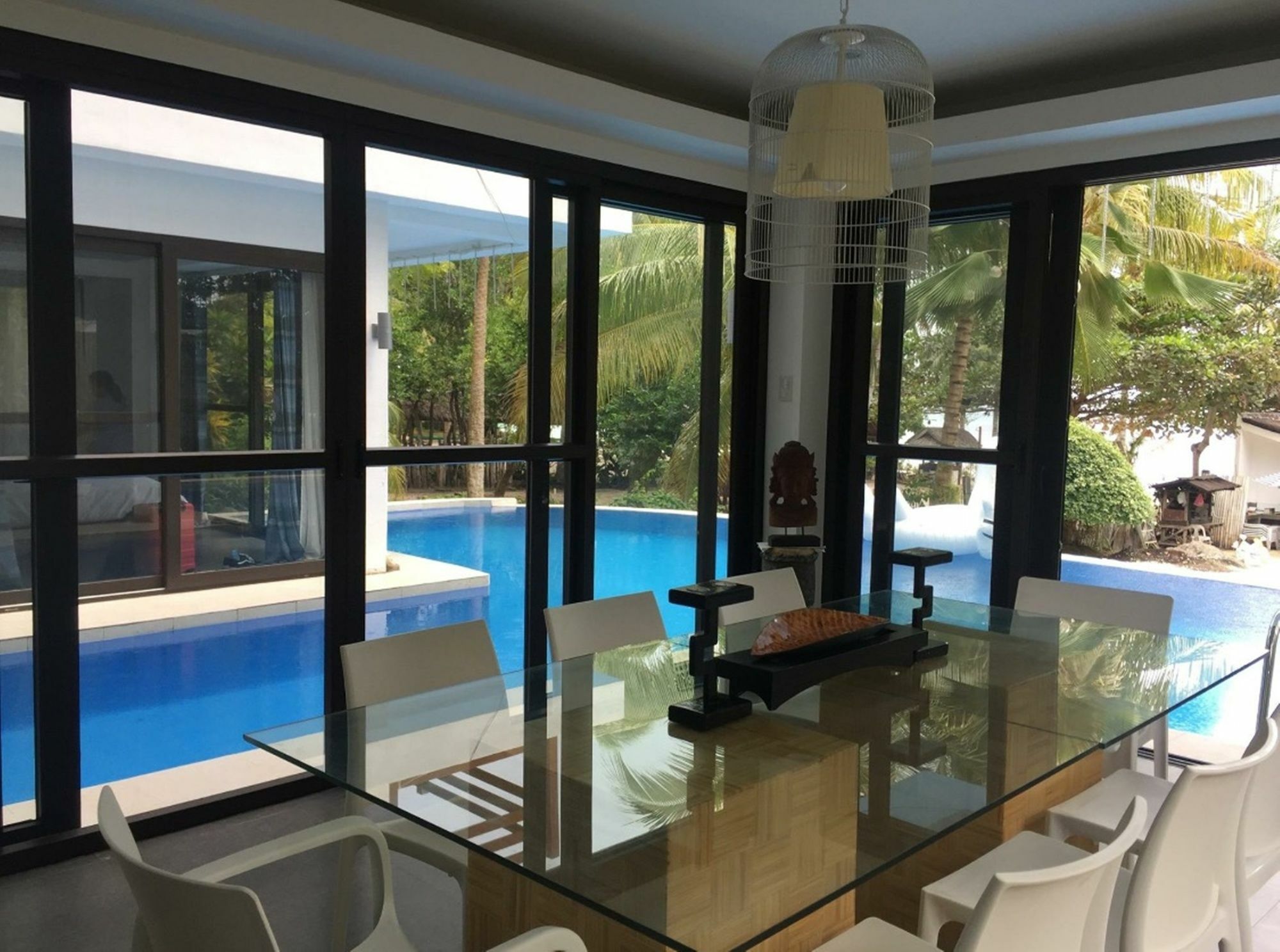The Whitehouse By The Sea Villa Panglao Exterior foto