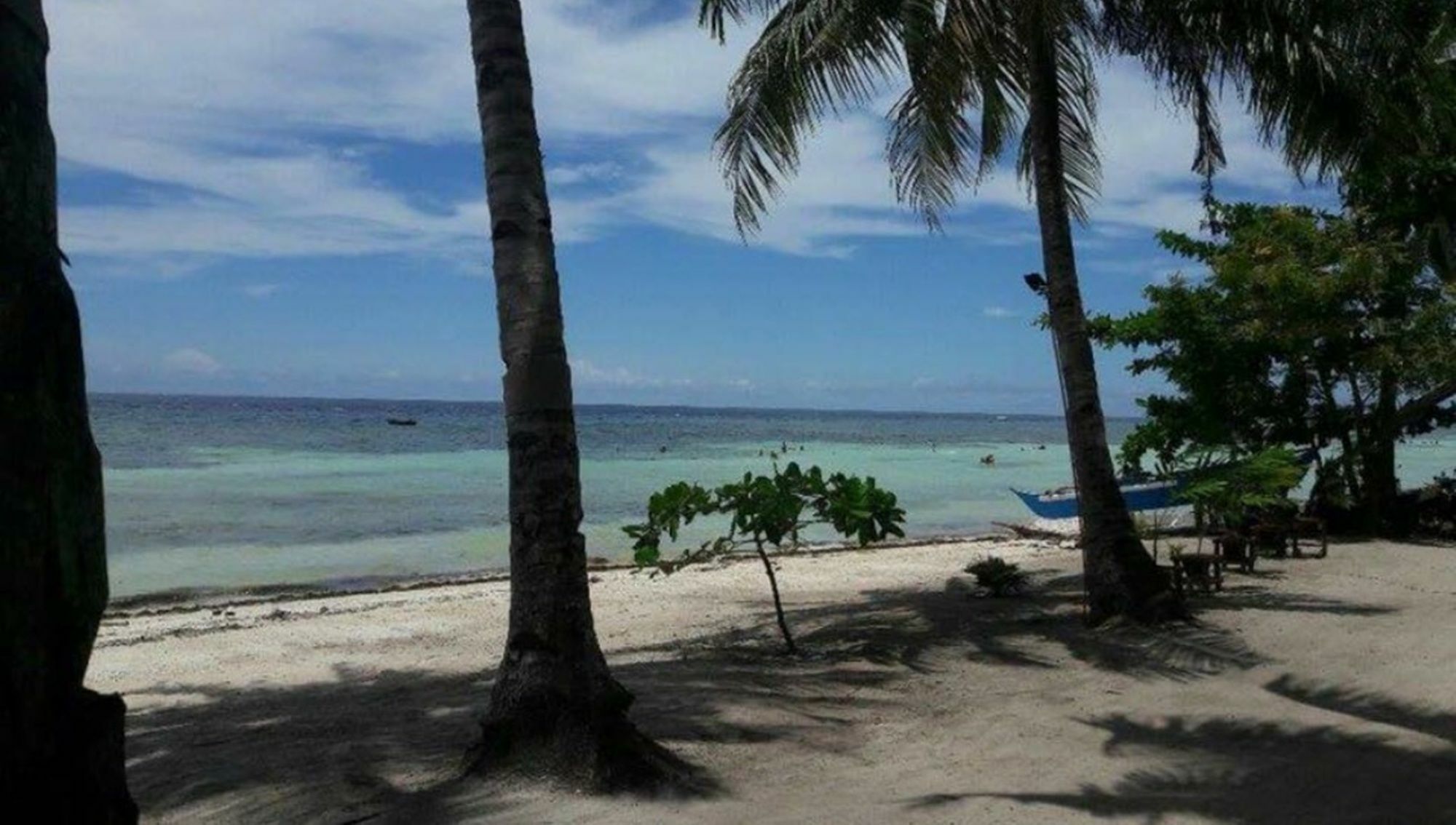 The Whitehouse By The Sea Villa Panglao Exterior foto